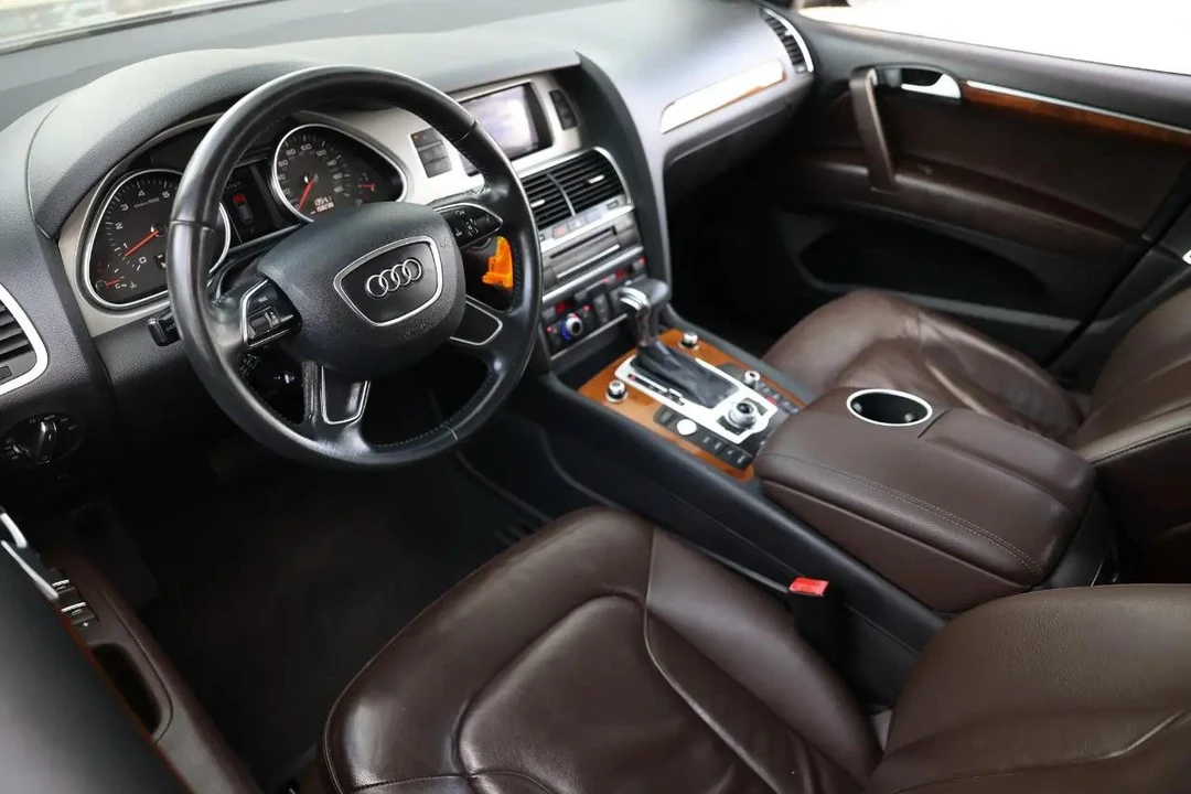 2015 Audi 4L Q7 - Image 4 of 31