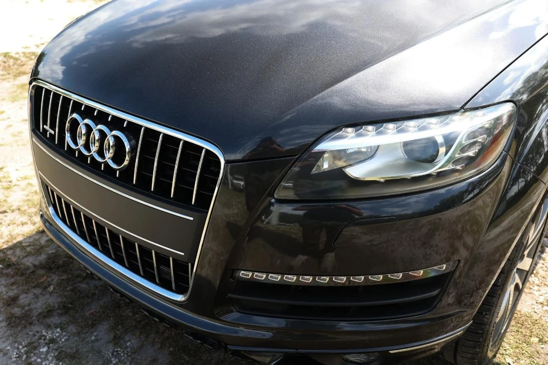 2015 Audi 4L Q7 - Image 25 of 31