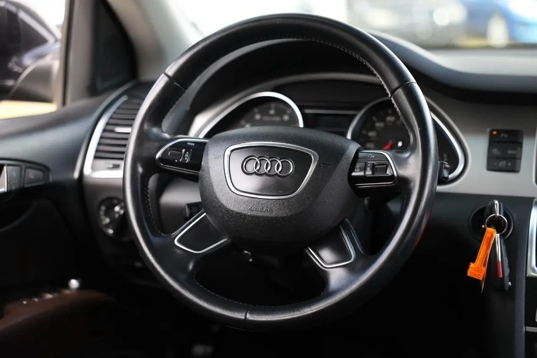 2015 Audi 4L Q7 - Image 29 of 31