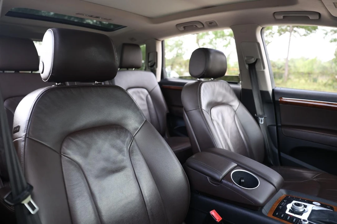 2015 Audi 4L Q7 - Image 18 of 31