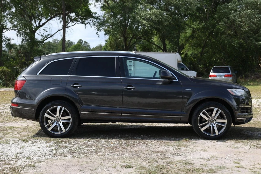 2015 Audi 4L Q7 - Image 13 of 31