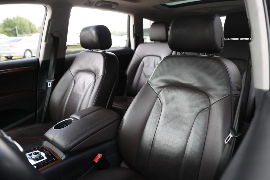 2015 Audi 4L Q7 - Image 6 of 31