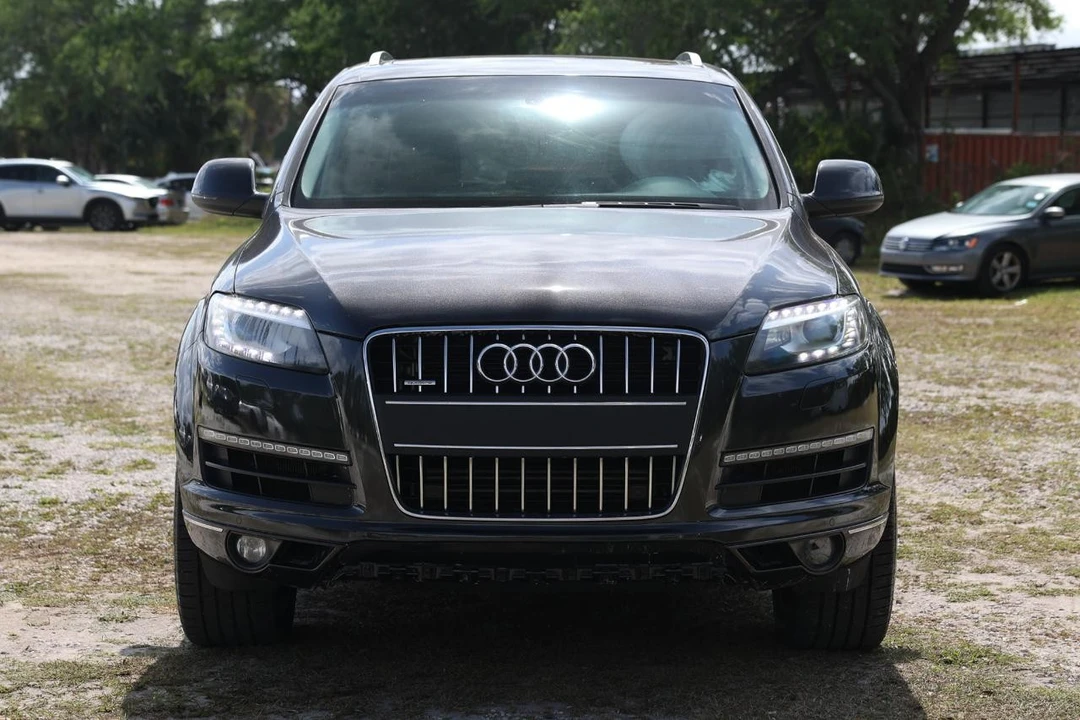 2015 Audi 4L Q7 - Image 17 of 31