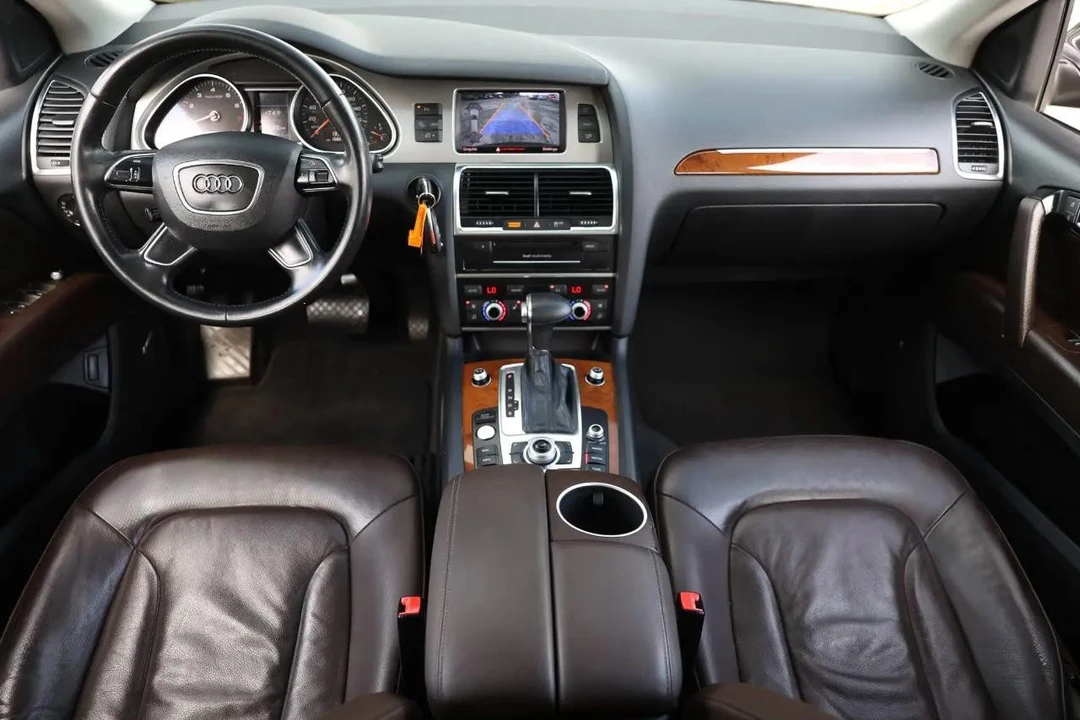 2015 Audi 4L Q7 - Image 2 of 31