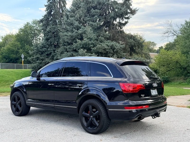 2015 Audi 4L Q7 - Image 3 of 20