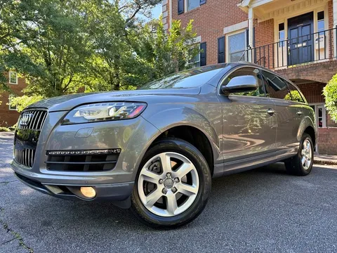 2015 Audi Q7 3.0T Premium Plus