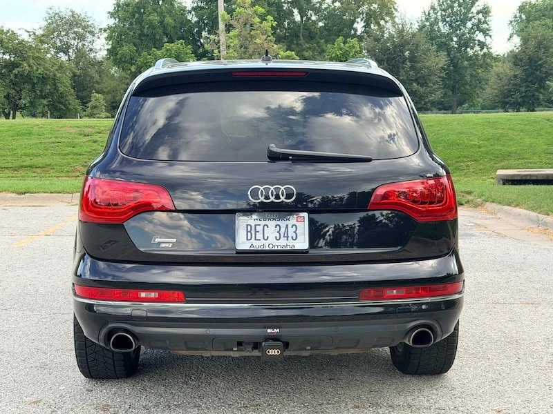 2015 Audi 4L Q7 - Image 4 of 20