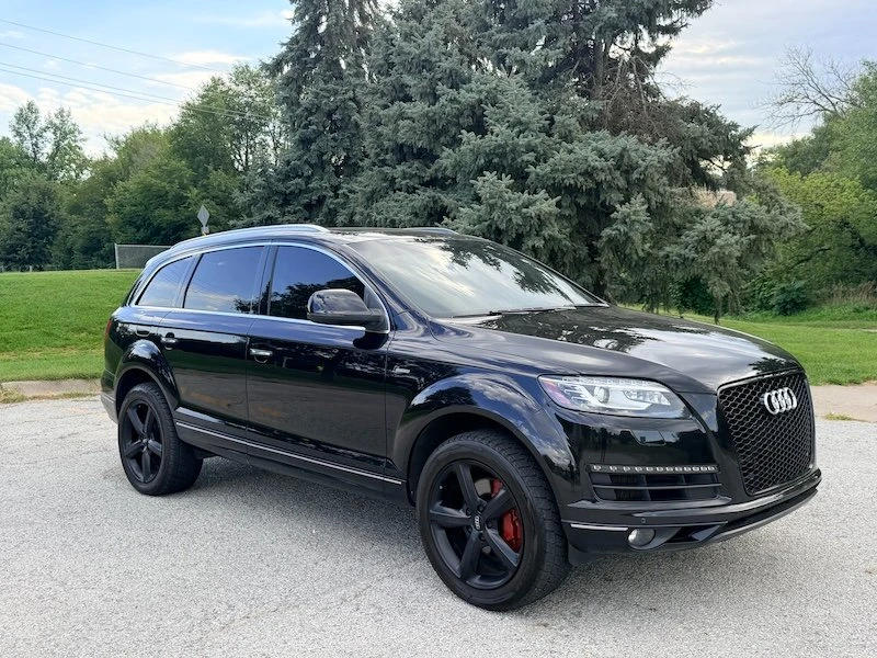 2015 Audi 4L Q7 - Image 20 of 20