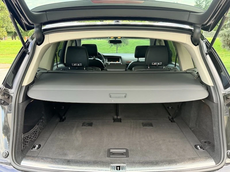 2015 Audi 4L Q7 - Image 9 of 20