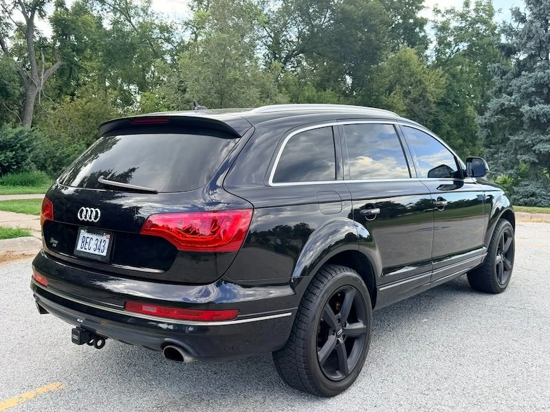 2015 Audi 4L Q7 - Image 18 of 20