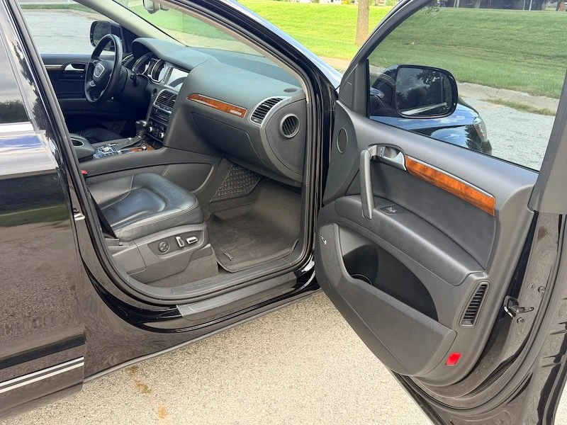2015 Audi 4L Q7 - Image 12 of 20