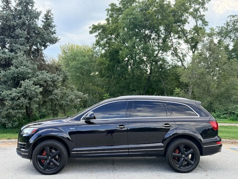 2015 Audi 4L Q7 - Image 2 of 20