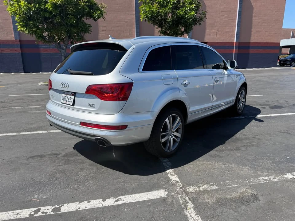 2015 Audi 4L Q7 - Image 5 of 15