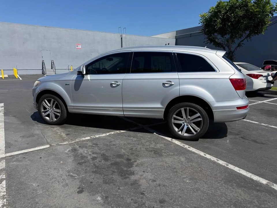 2015 Audi 4L Q7 - Image 8 of 15