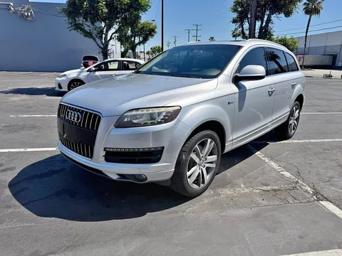 2015 Audi Q7 3.0T Premium Plus