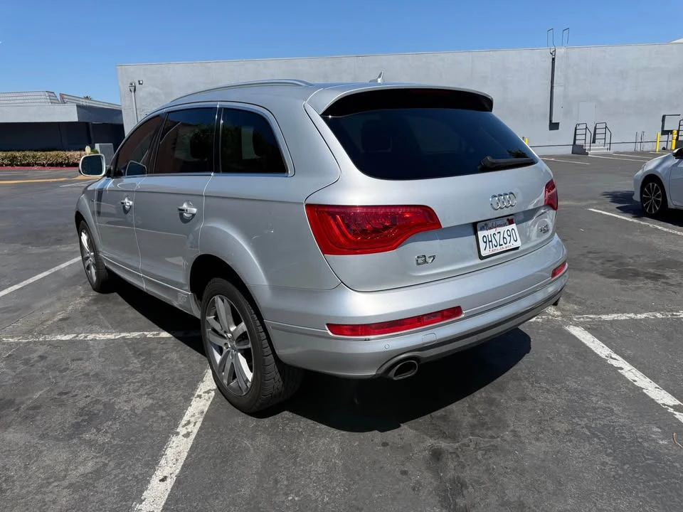2015 Audi 4L Q7 - Image 7 of 15
