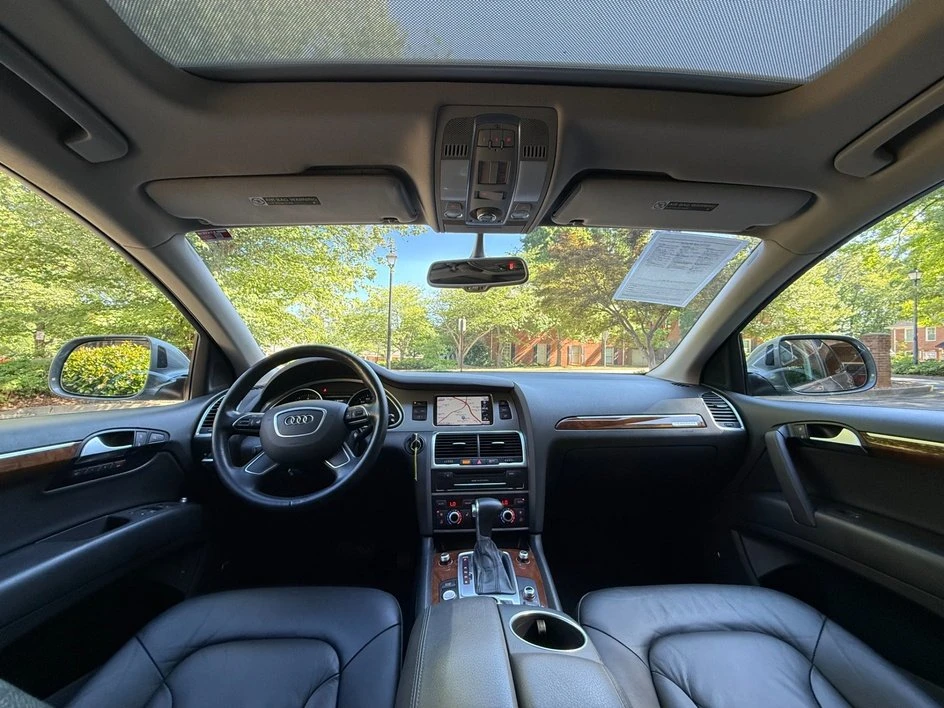 2015 Audi 4L Q7 - Image 11 of 20