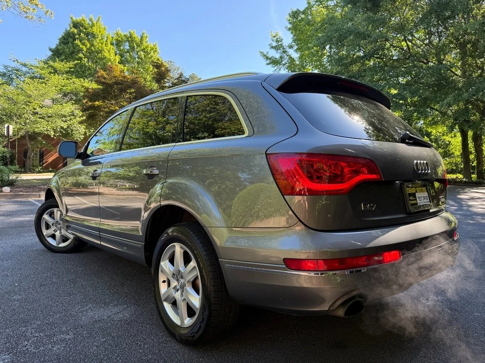 2015 Audi 4L Q7 - Image 6 of 20