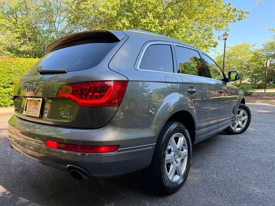 2015 Audi 4L Q7 - Image 4 of 20