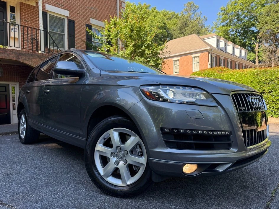 2015 Audi 4L Q7 - Image 3 of 20