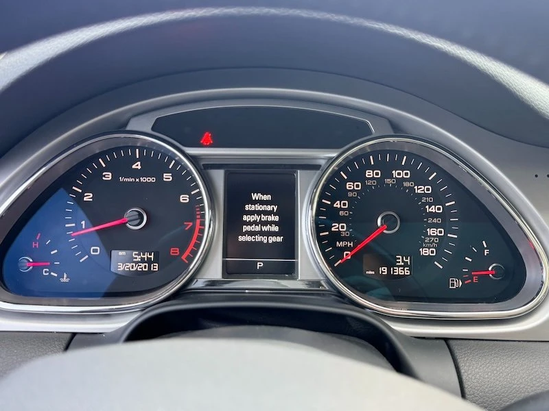 2015 Audi 4L Q7 - Image 17 of 20
