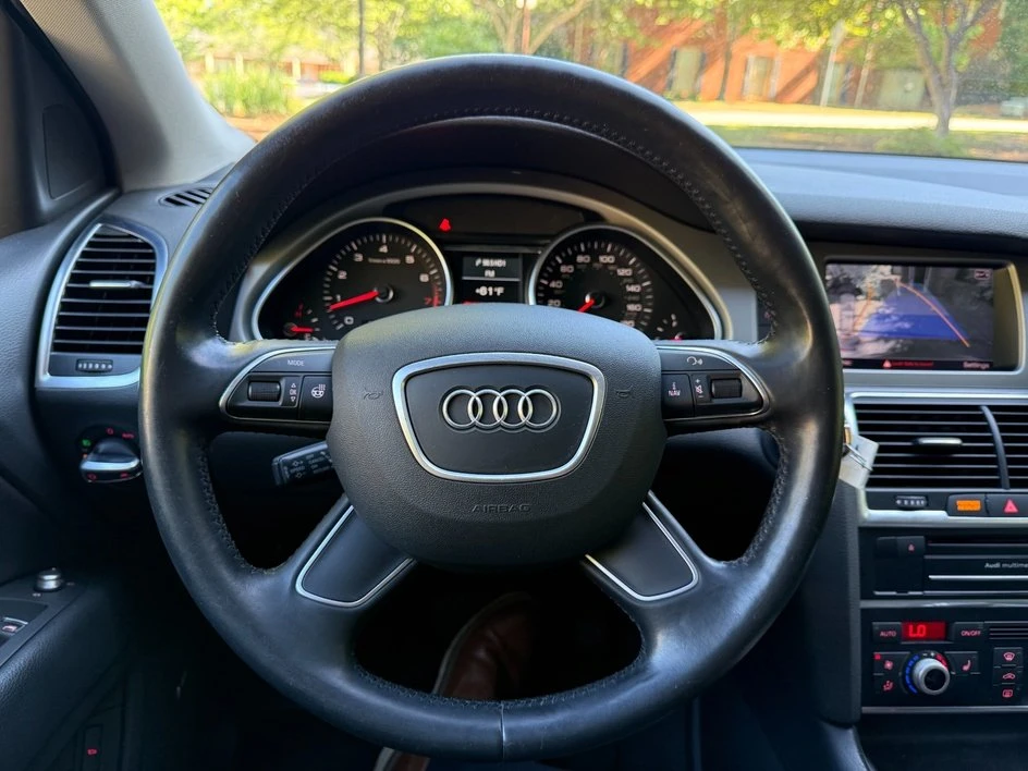2015 Audi 4L Q7 - Image 14 of 20