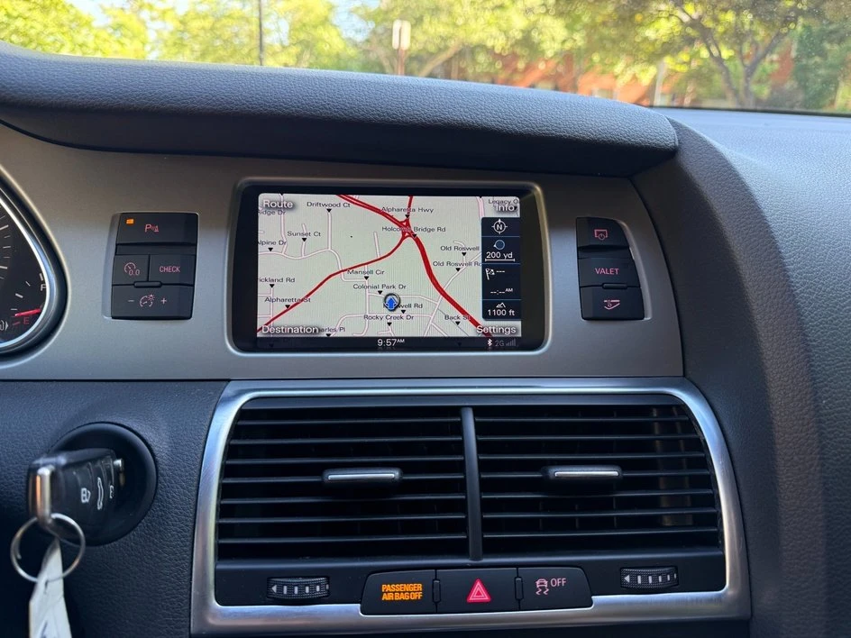 2015 Audi 4L Q7 - Image 17 of 20