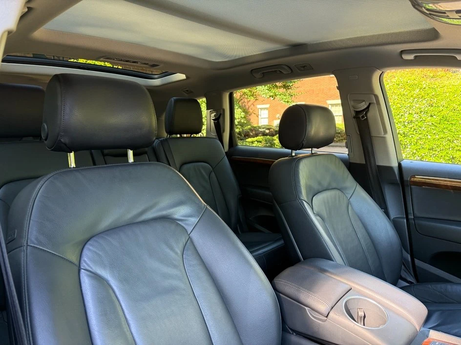 2015 Audi 4L Q7 - Image 12 of 20
