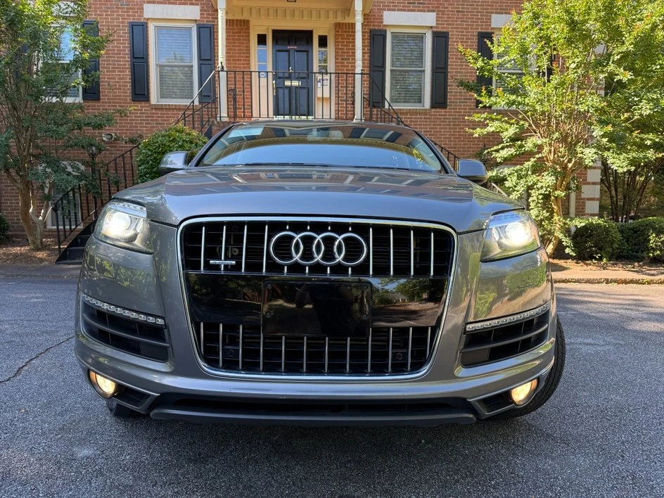 2015 Audi 4L Q7 - Image 2 of 20