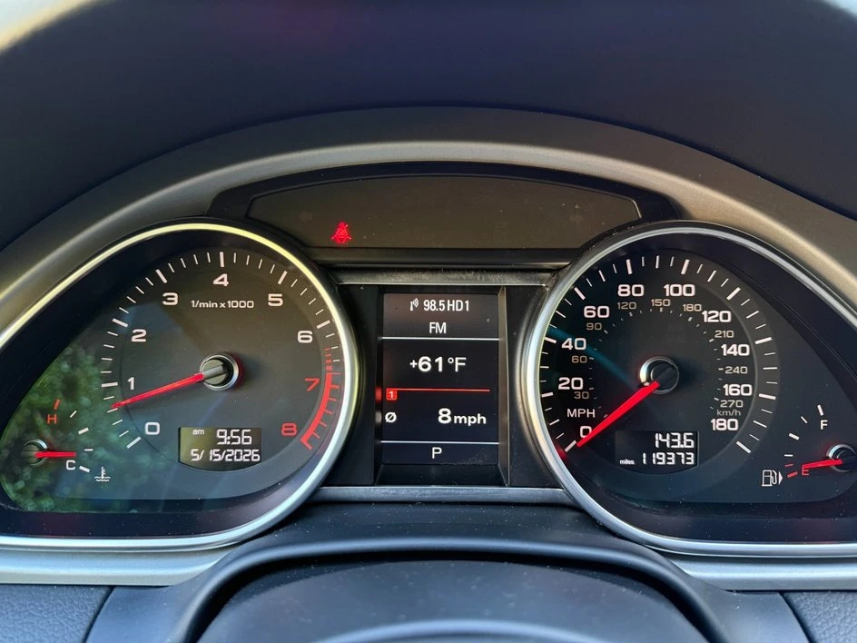 2015 Audi 4L Q7 - Image 15 of 20