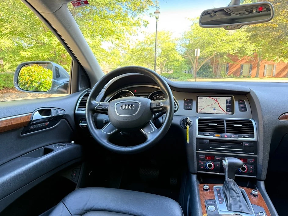 2015 Audi 4L Q7 - Image 13 of 20