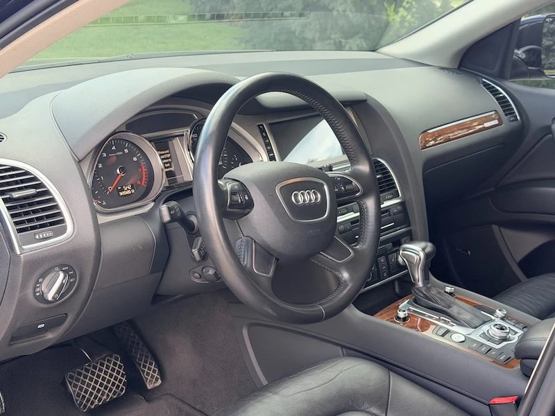 2015 Audi 4L Q7 - Image 6 of 20
