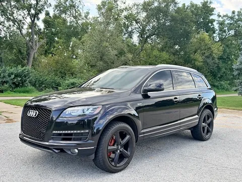 2015 Audi Q7 3.0T Premium Plus