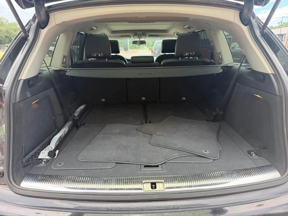 2015 Audi 4L Q7 - Image 7 of 20