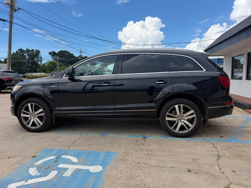 2015 Audi 4L Q7 - Image 5 of 20