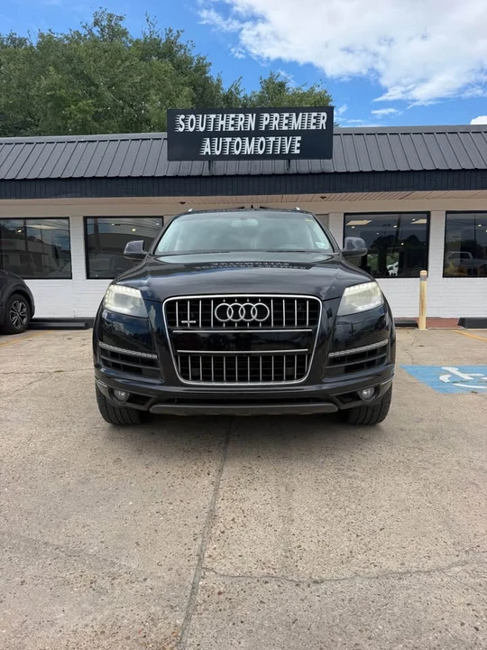 2015 Audi 4L Q7 - Image 2 of 20