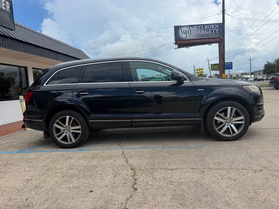 2015 Audi 4L Q7 - Image 4 of 20