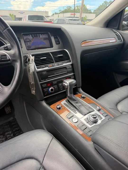2015 Audi 4L Q7 - Image 9 of 20