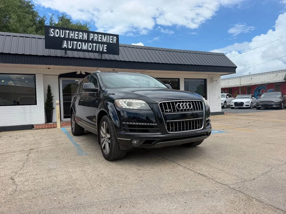 2015 Audi 4L Q7 - Image 3 of 20
