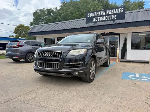 2015 Audi Q7 3.0T Premium Plus