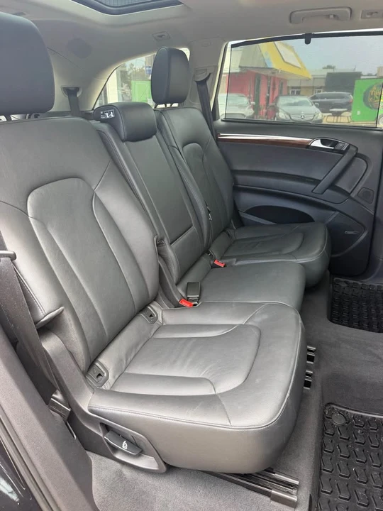 2015 Audi 4L Q7 - Image 13 of 20