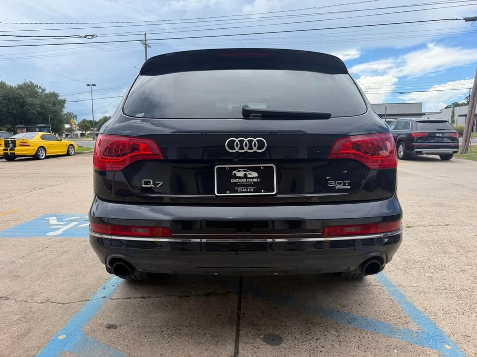 2015 Audi 4L Q7 - Image 6 of 20