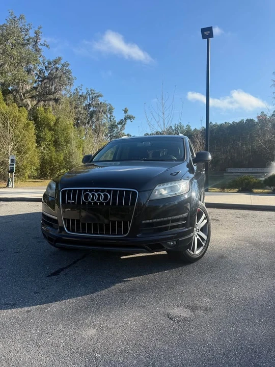 2015 Audi 4L Q7 - Image 3 of 19