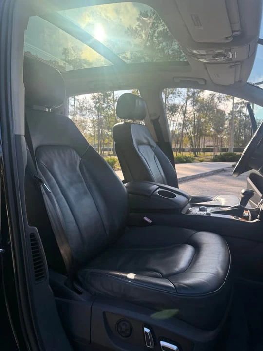 2015 Audi 4L Q7 - Image 10 of 19