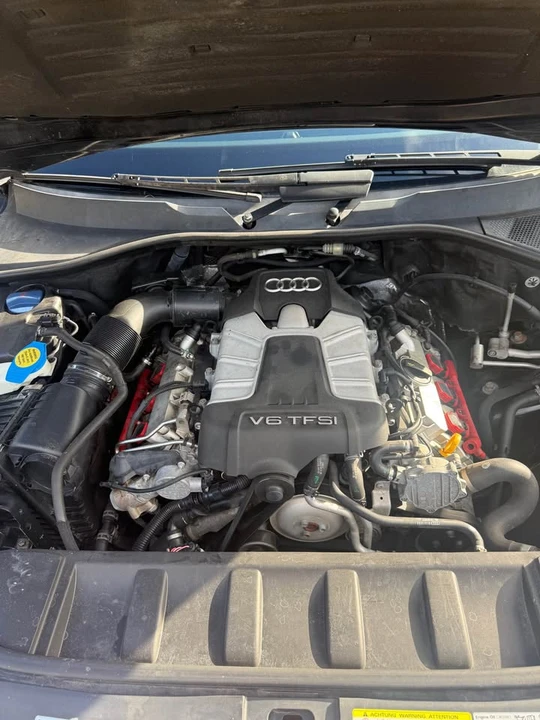 2015 Audi 4L Q7 - Image 19 of 19