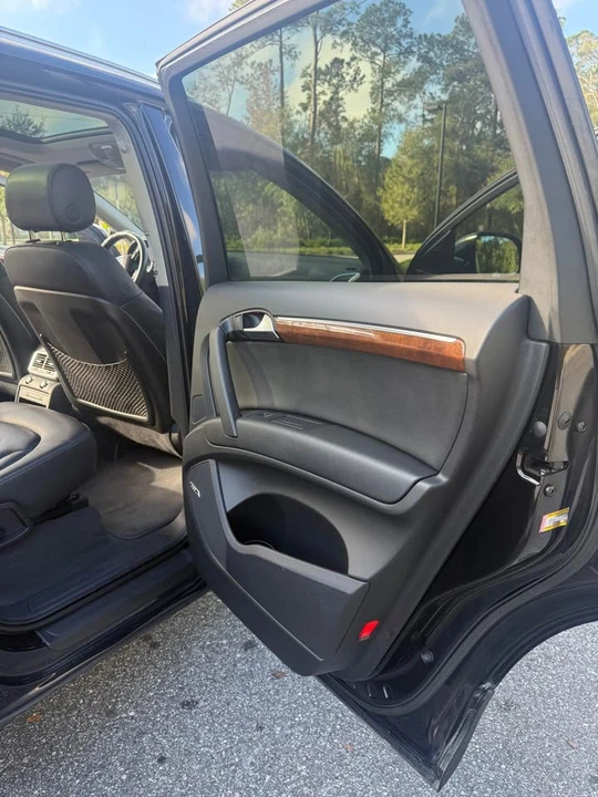 2015 Audi 4L Q7 - Image 12 of 19