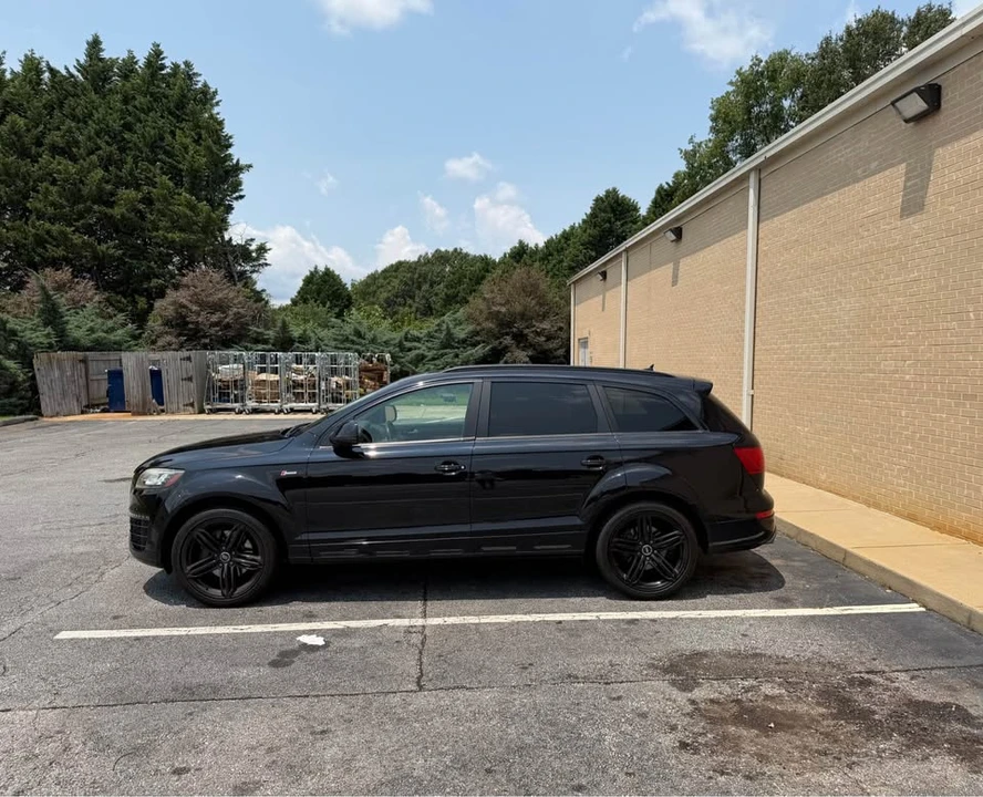 2015 Audi 4L Q7 - Image 7 of 10