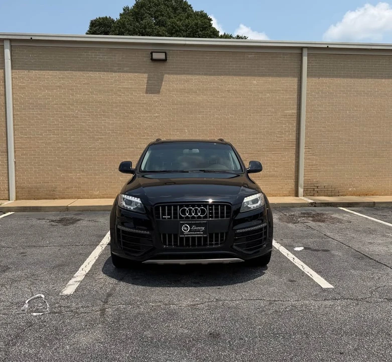 2015 Audi 4L Q7 - Image 2 of 10