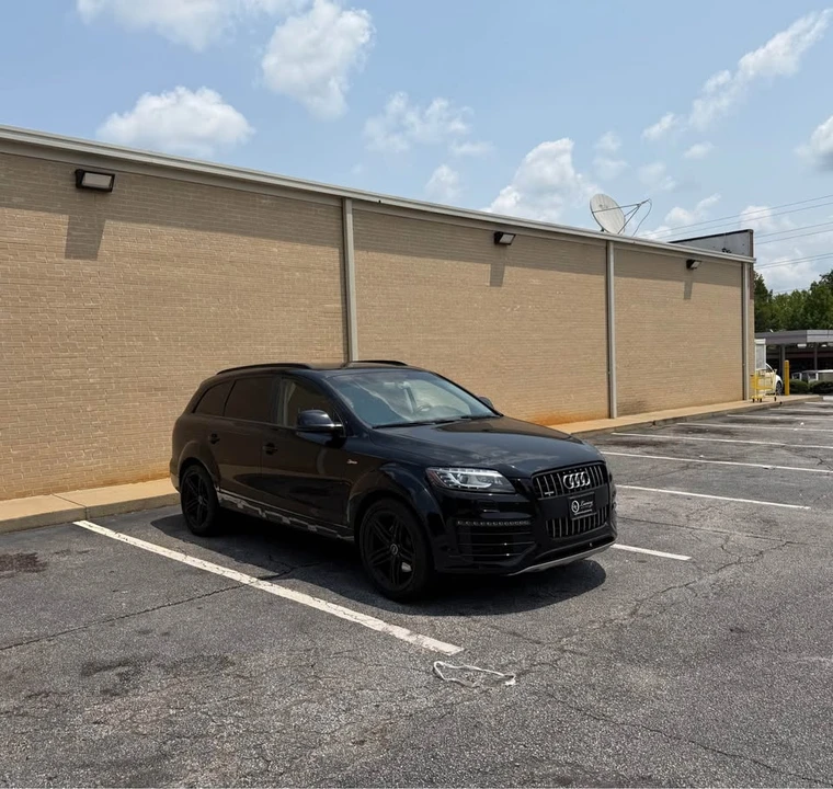 2015 Audi 4L Q7 - Image 3 of 10