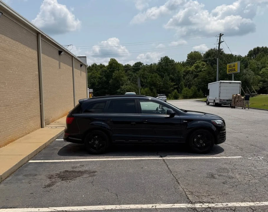 2015 Audi 4L Q7 - Image 4 of 10
